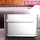 Such an innocent-looking oven.